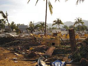 A Decimated Khao Lak