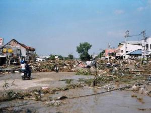 A Decimated Khao Lak