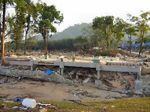 A Decimated Khao Lak