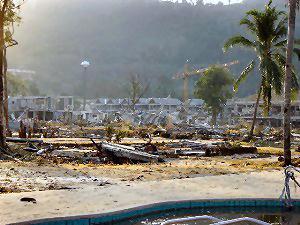 A Decimated Khao Lak