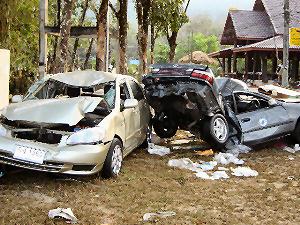 A Decimated Khao Lak
