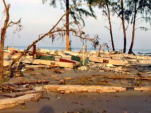 A Decimated Khao Lak