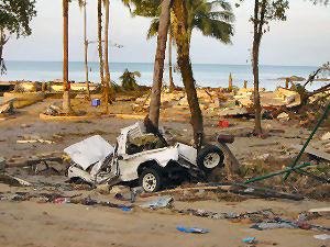 A Decimated Khao Lak