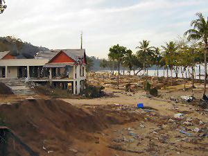 A Decimated Khao Lak